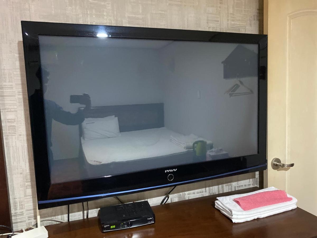 Alibaba Motel Busan Exterior foto
