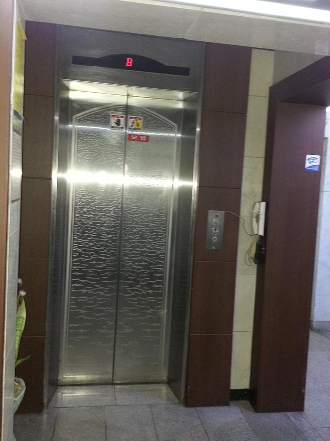 Alibaba Motel Busan Exterior foto