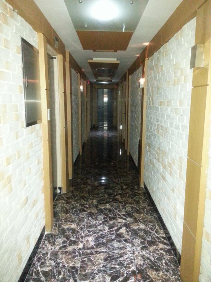 Alibaba Motel Busan Exterior foto