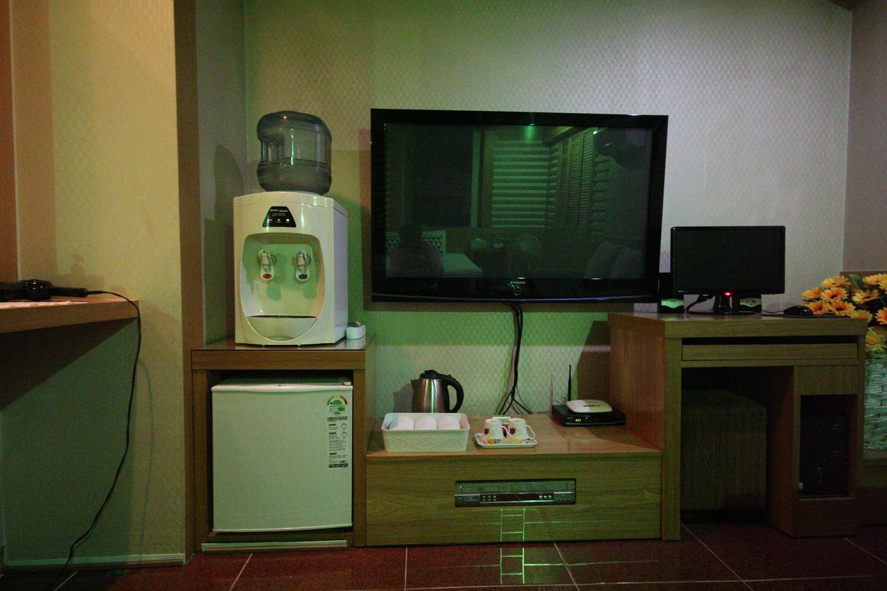 Alibaba Motel Busan Zimmer foto