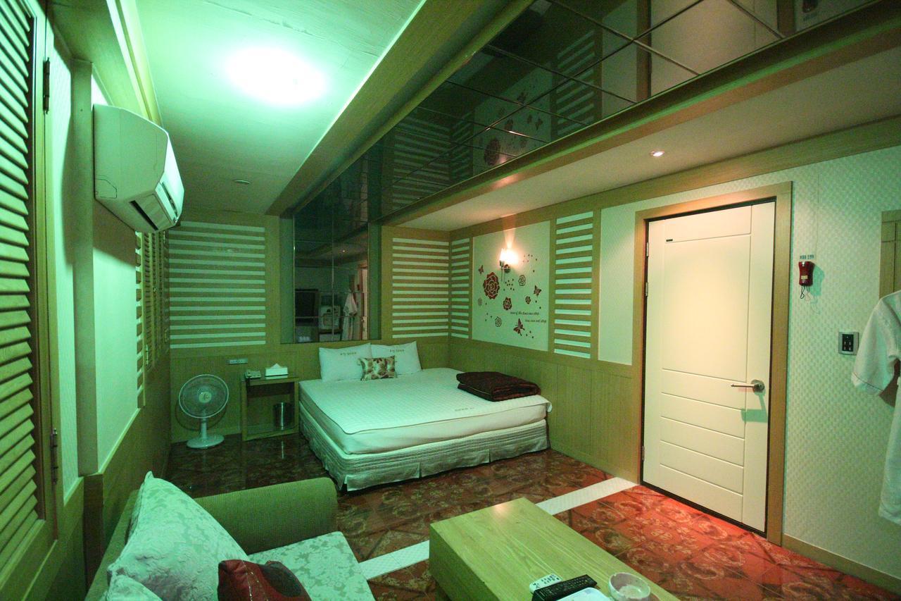 Alibaba Motel Busan Exterior foto
