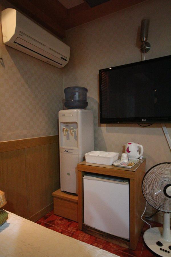 Alibaba Motel Busan Zimmer foto