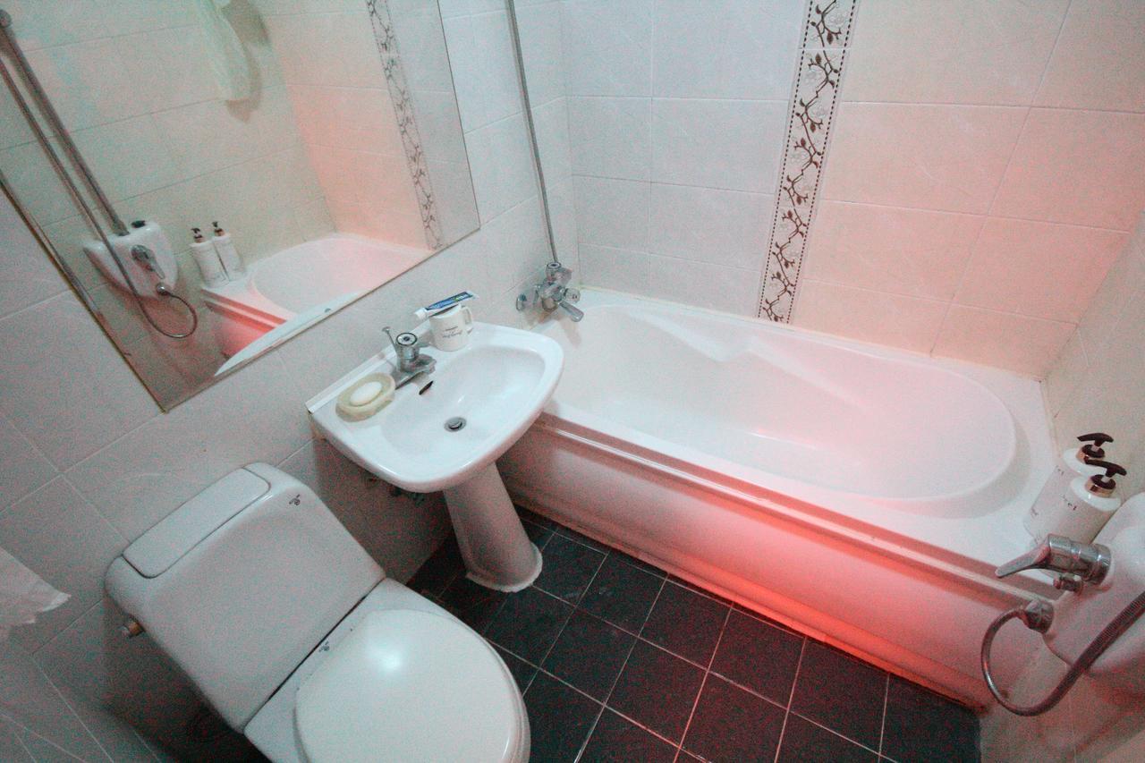 Alibaba Motel Busan Zimmer foto