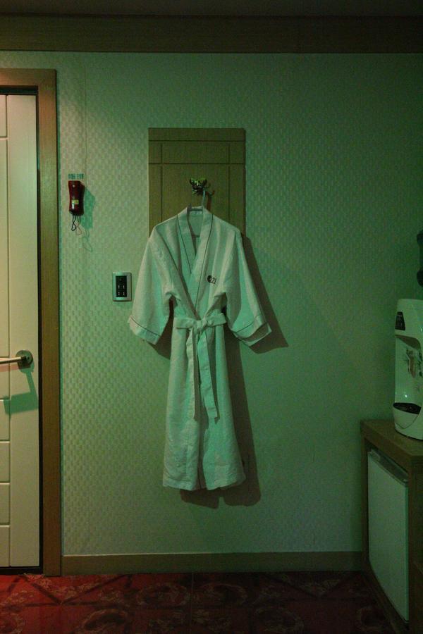 Alibaba Motel Busan Zimmer foto